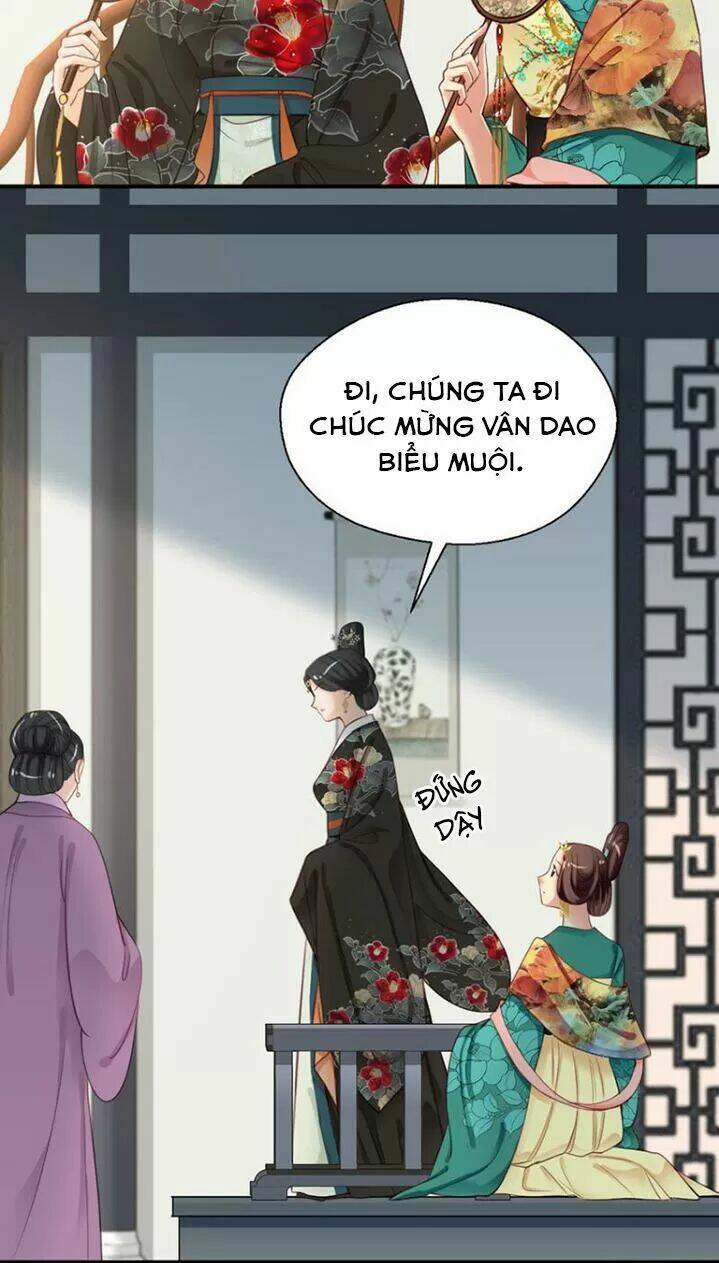 kiều nữ độc phi chapter 184 25