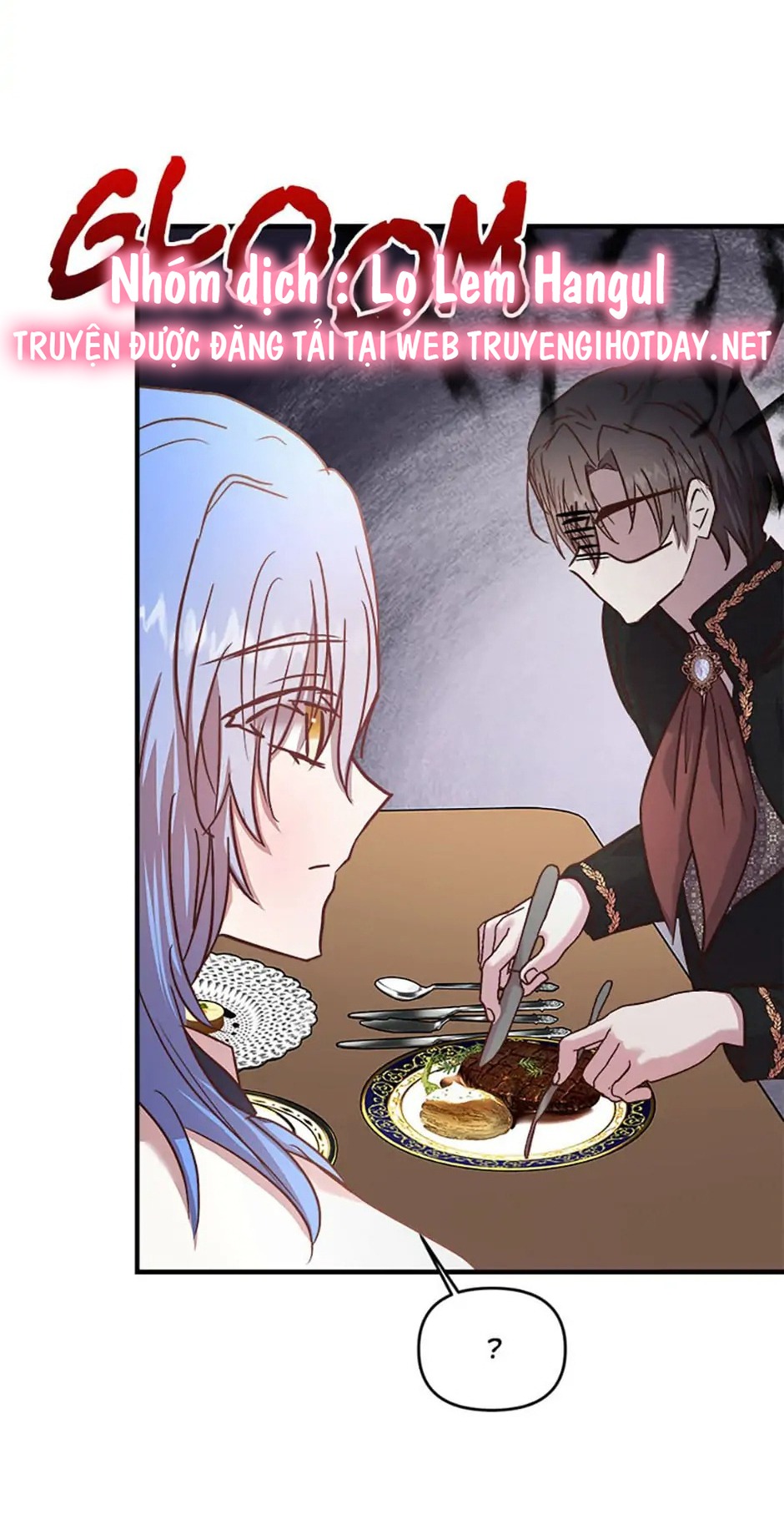 tôi sẽ không kết hôn với ngài đâu chapter 24 37