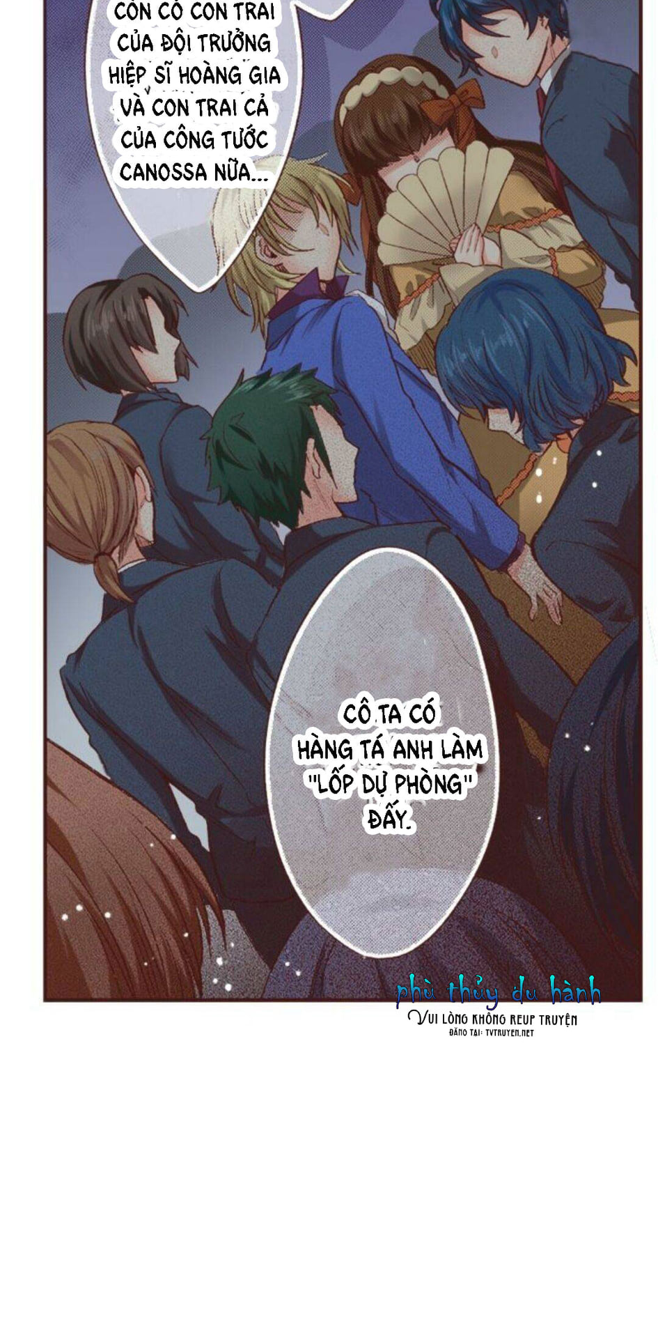 tôi tỉnh lại sau 20 năm! chapter 2 3