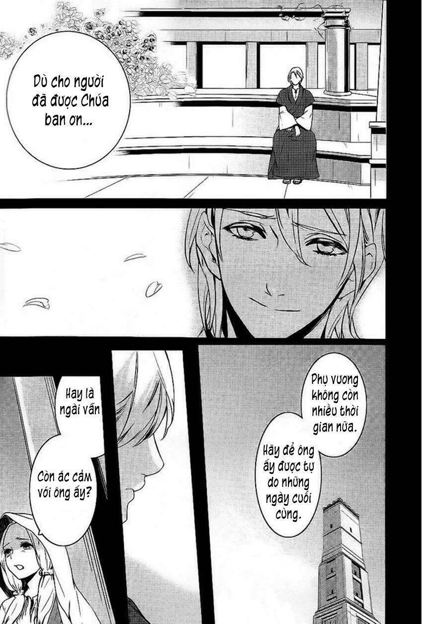 phong ấn triệu hồi ác quỷ dantalion chapter 27 15