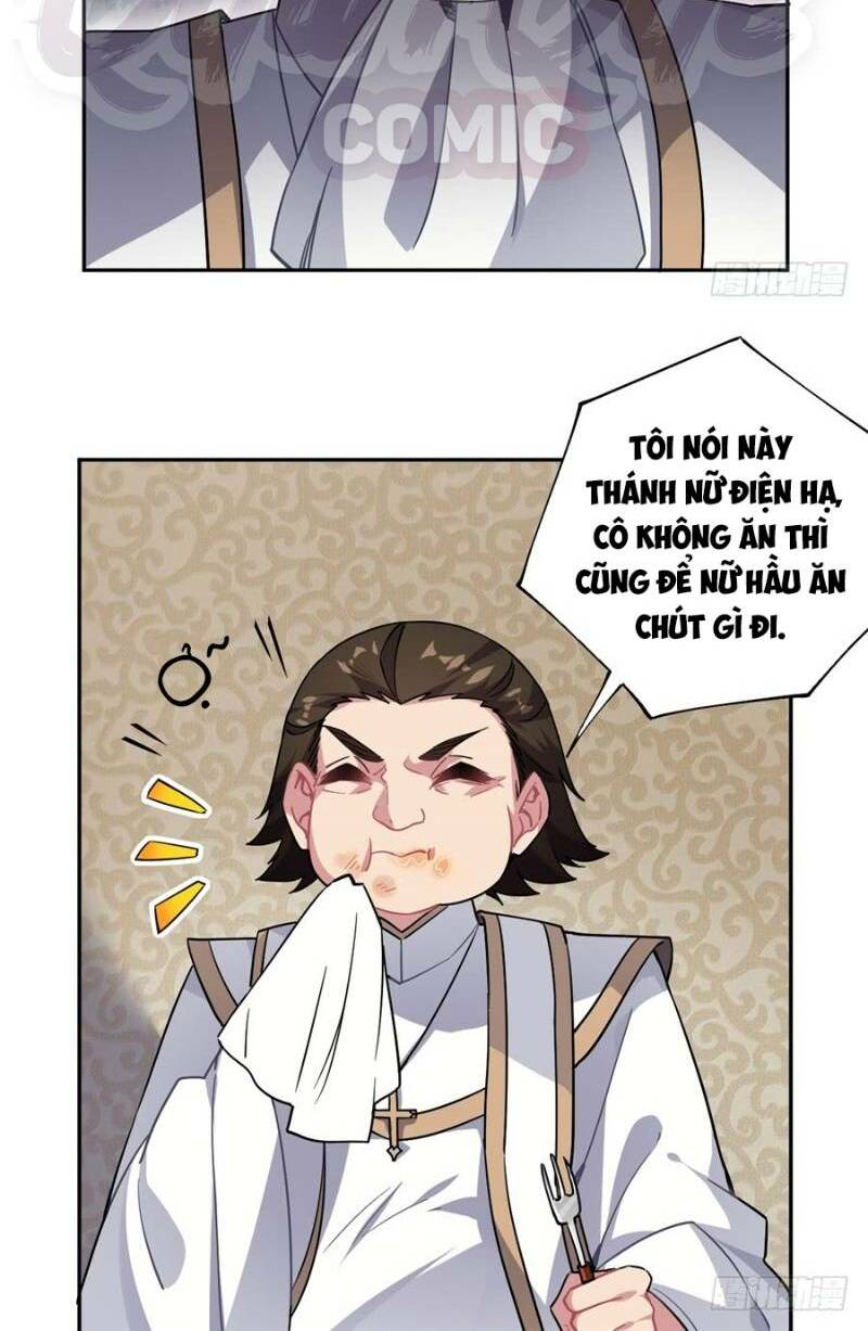 nhặt ma vương về làm nữ hầu chapter 26 10