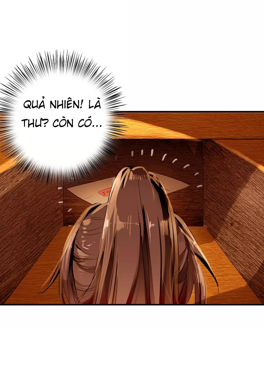 mỹ nhân làm tướng chapter 13 3