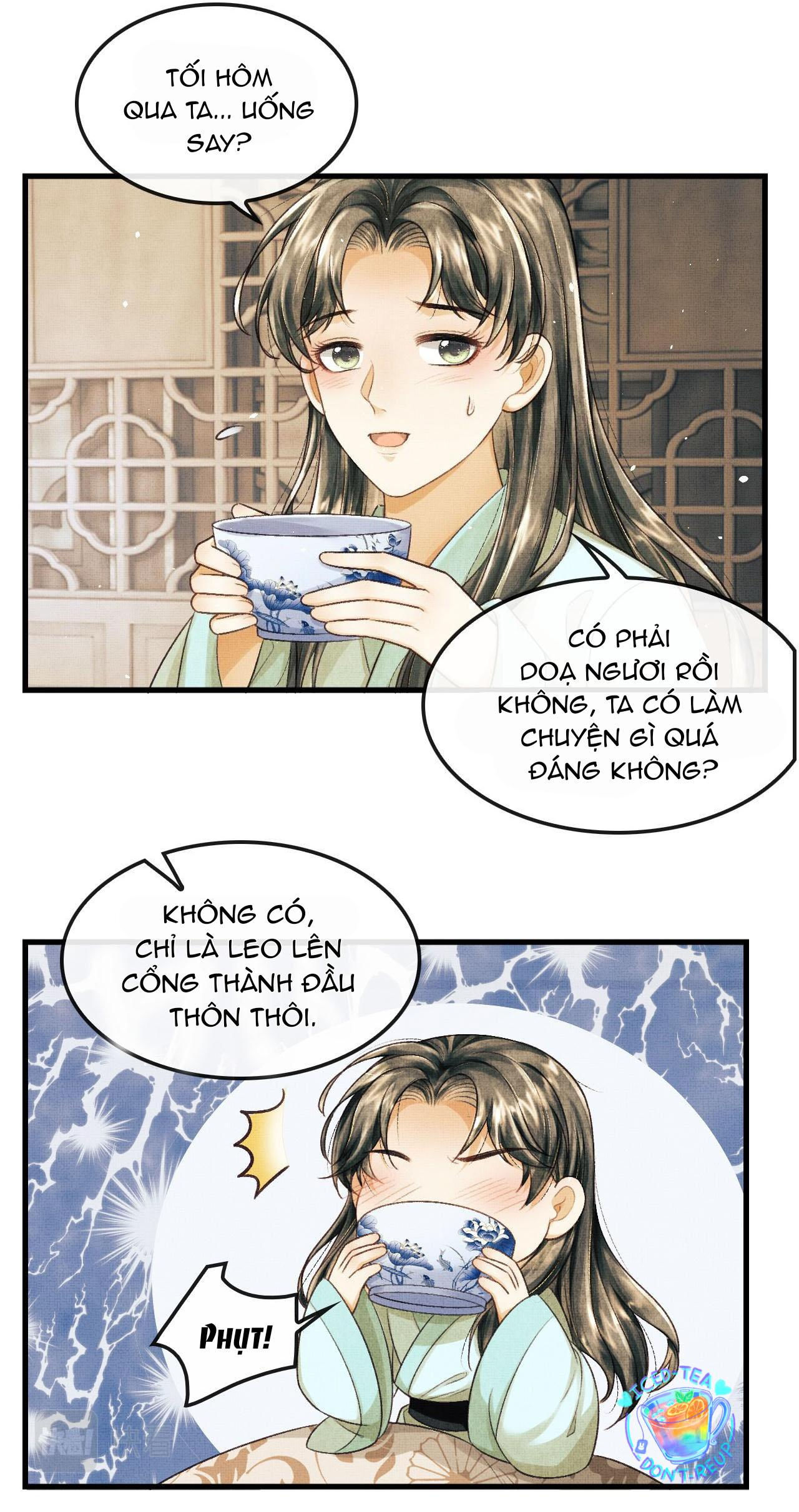 tướng quân luôn tự coi mình thành thế thân chapter 24 15