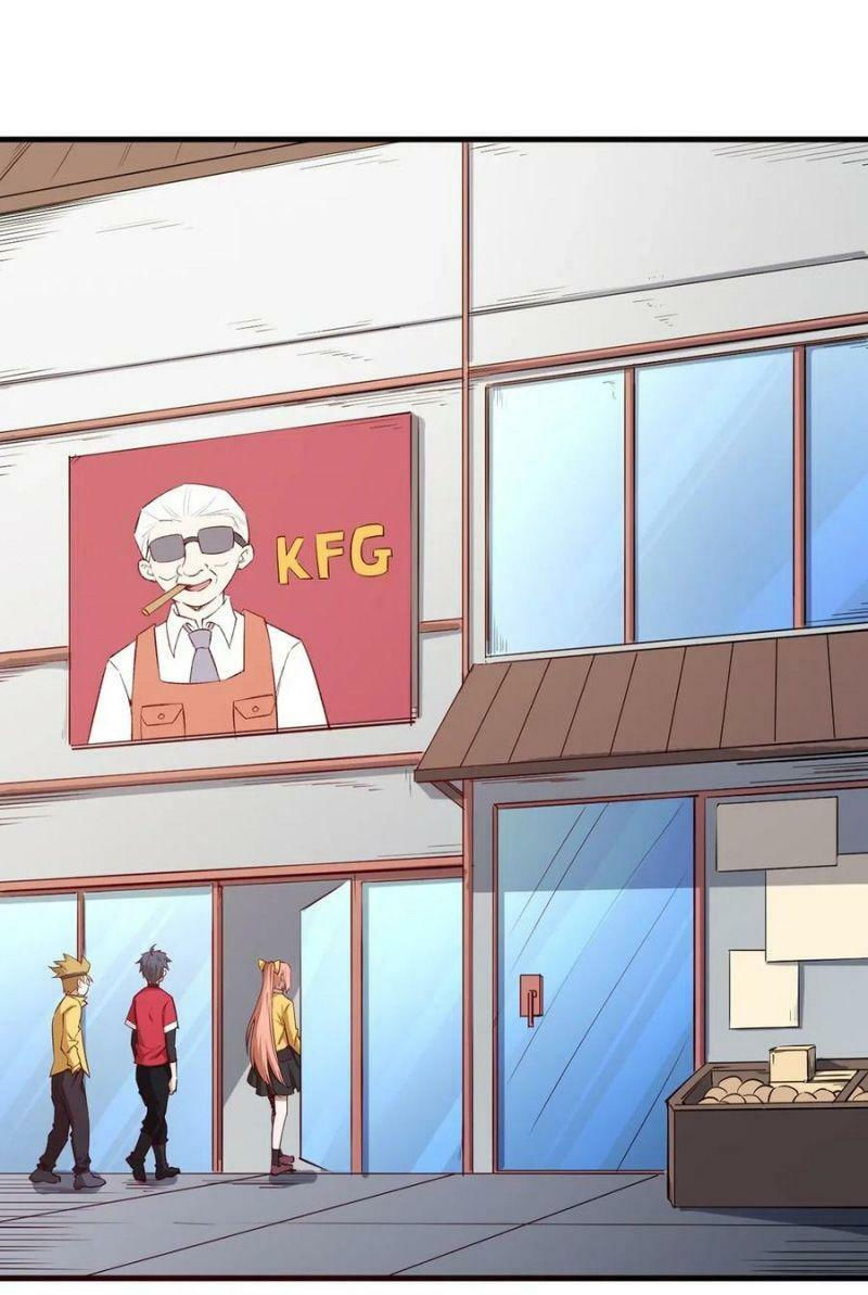 thánh đường chi thành chapter 54 13