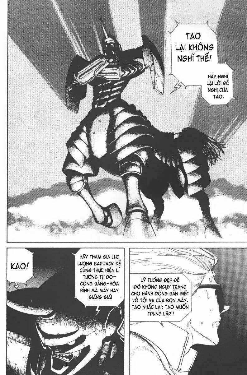 thiên thần chiến tranh alita chapter 39 19