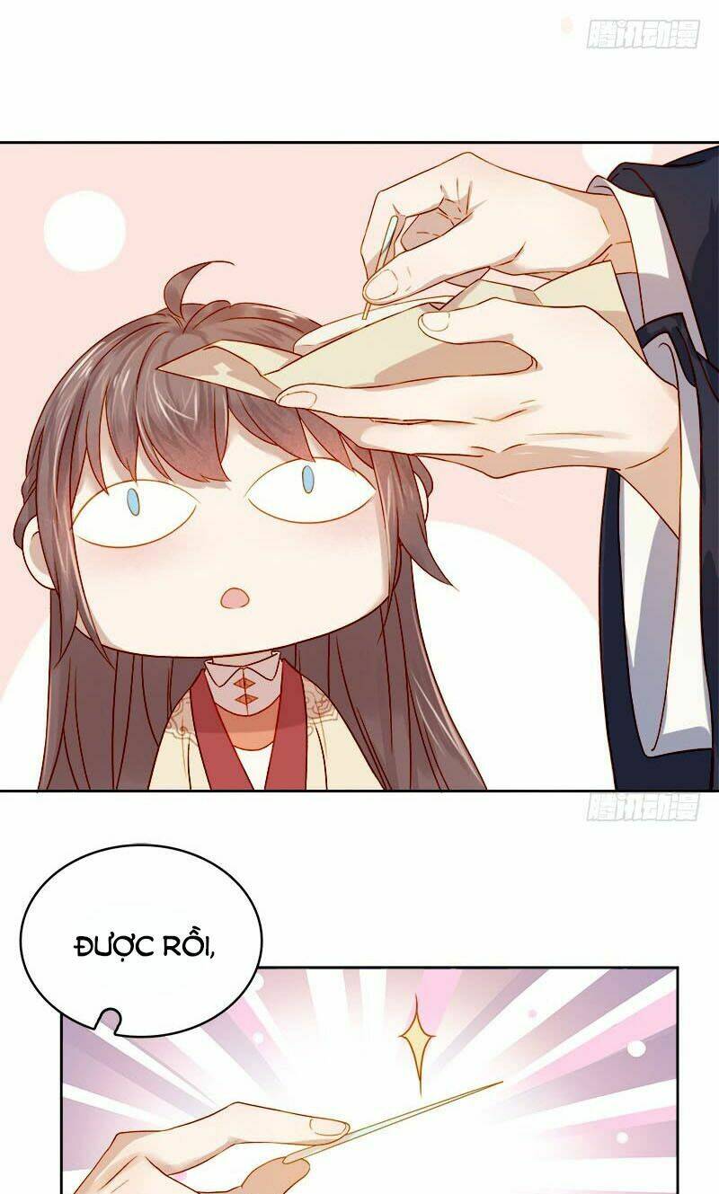 xuân khuê bí lục: xưởng công thái liêu nhân chapter 37 11