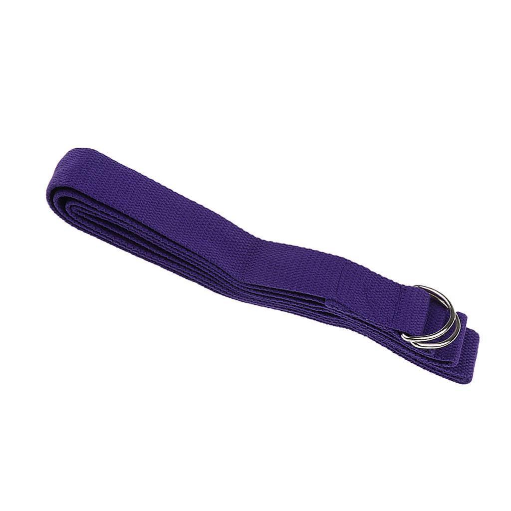 Sports Fitness   D Belt Gym Waist Leg Exercise Adjustable Unisex Training Belt