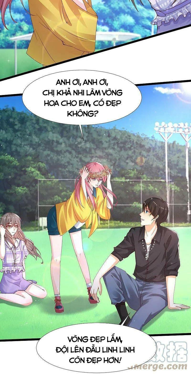 tối cường vận đào hoa chapter 240 2