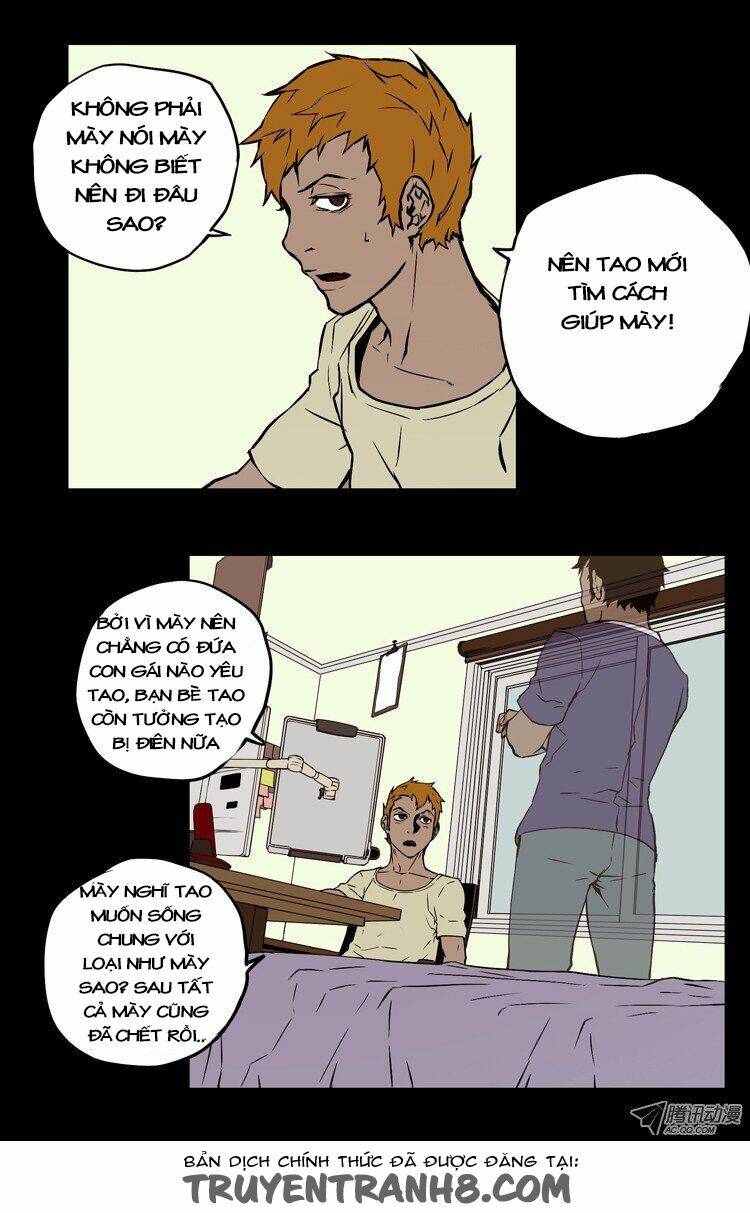 0.0 mhz - tần số chết chapter 37 17