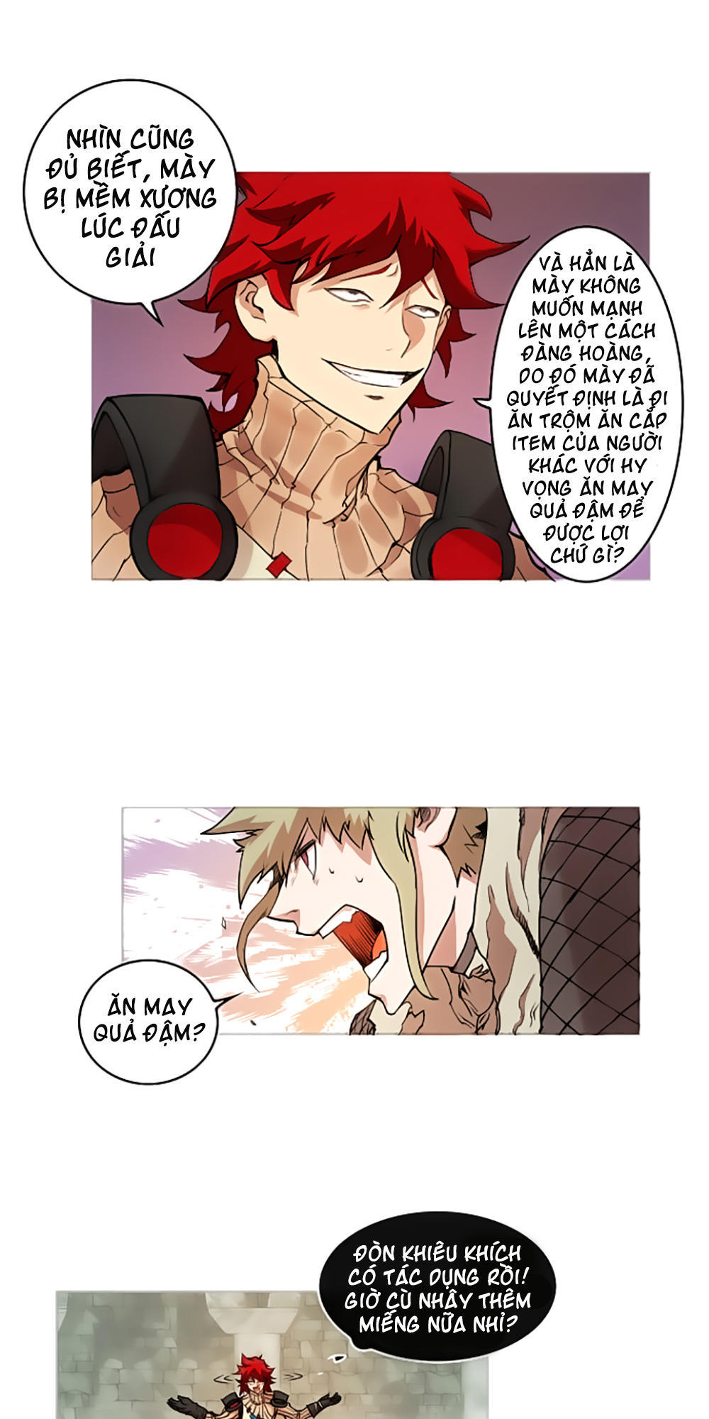 hard core leveling warrior chapter 15 26