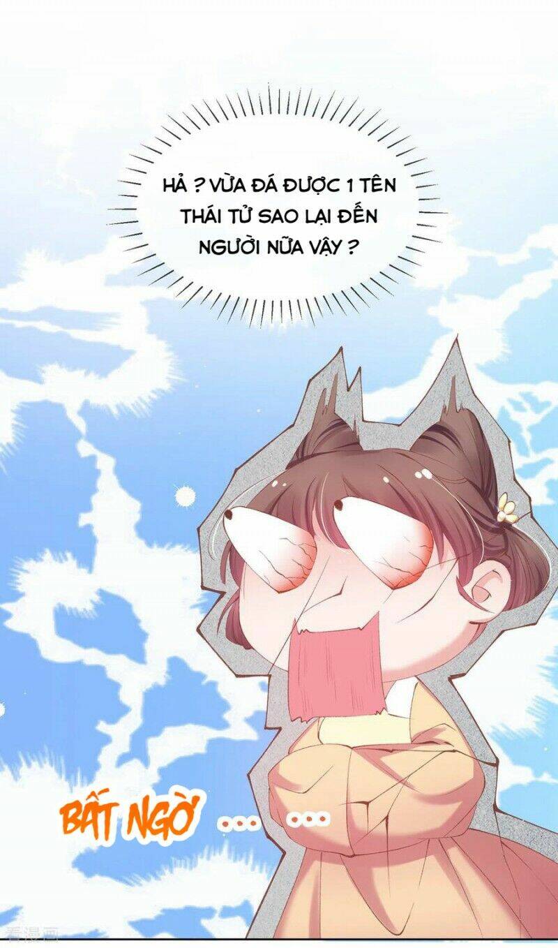 thị huyết y phi chapter 83 3