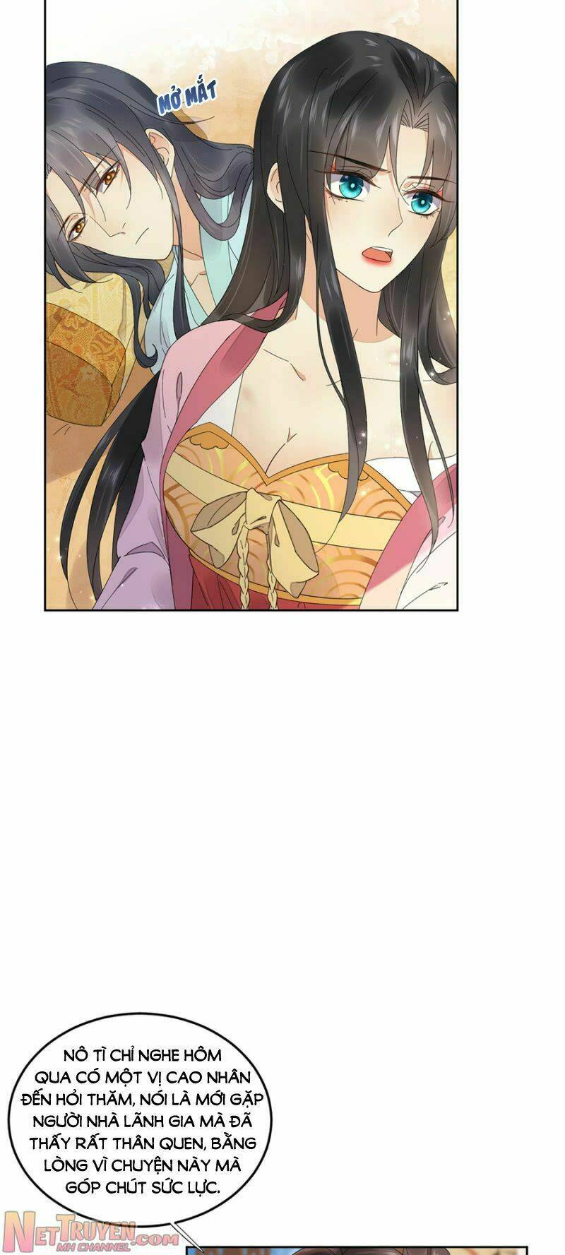 dục hỏa độc nữ chapter 99 6