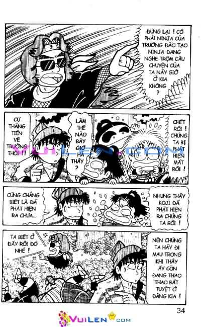 ninja loạn thị chapter 53 34