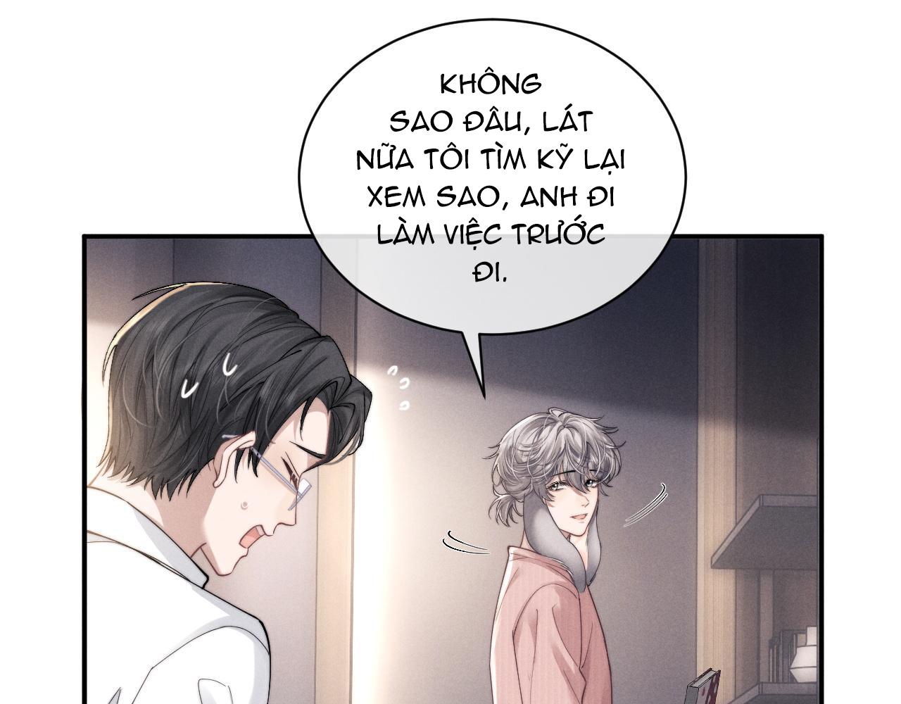 chấp sự thỏ tai cụp chapter 68 12