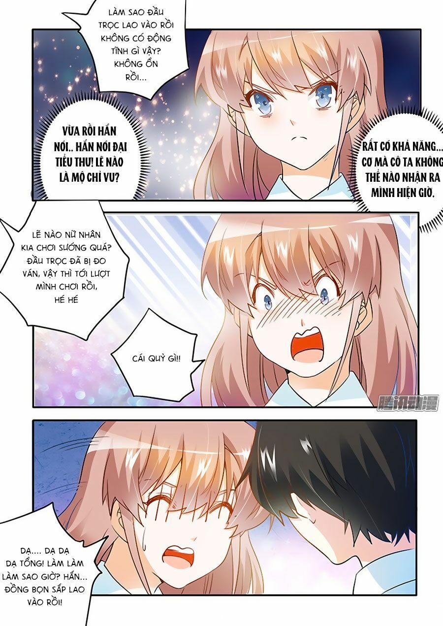 tổng tài đích thiên giới manh thê chapter 19 12
