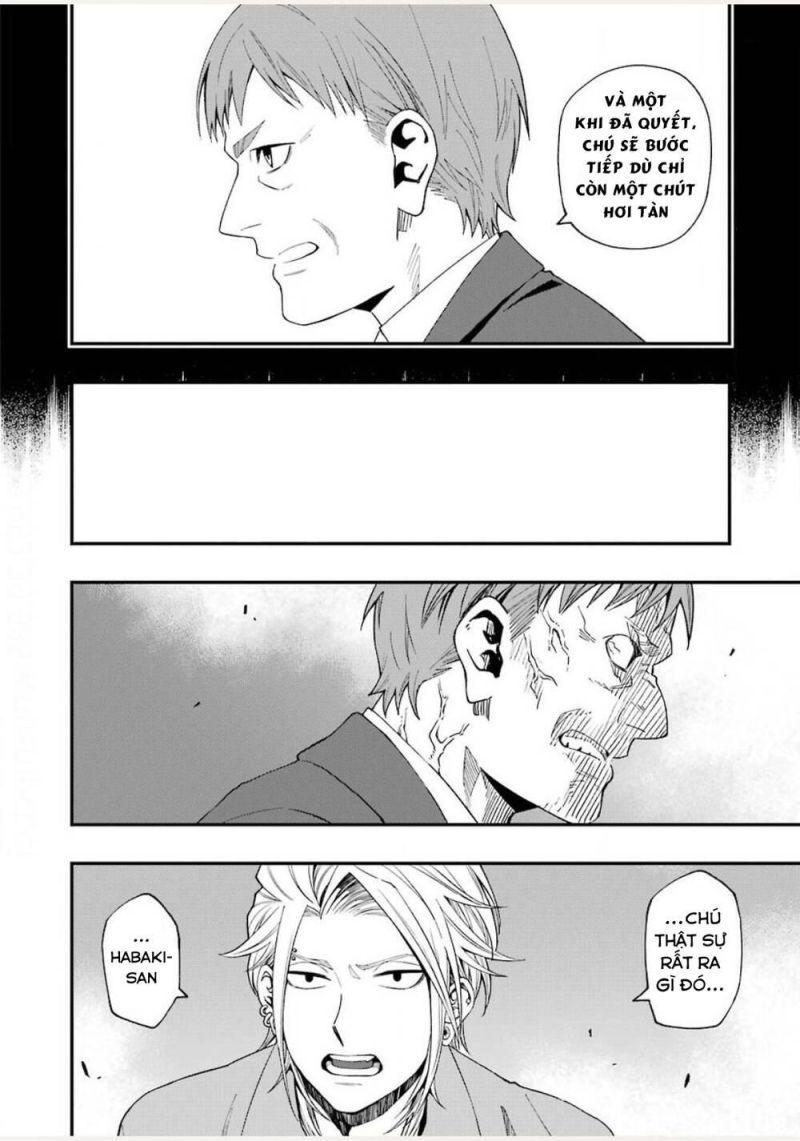 cuộc chơi trên núi tử thần chapter 53 4