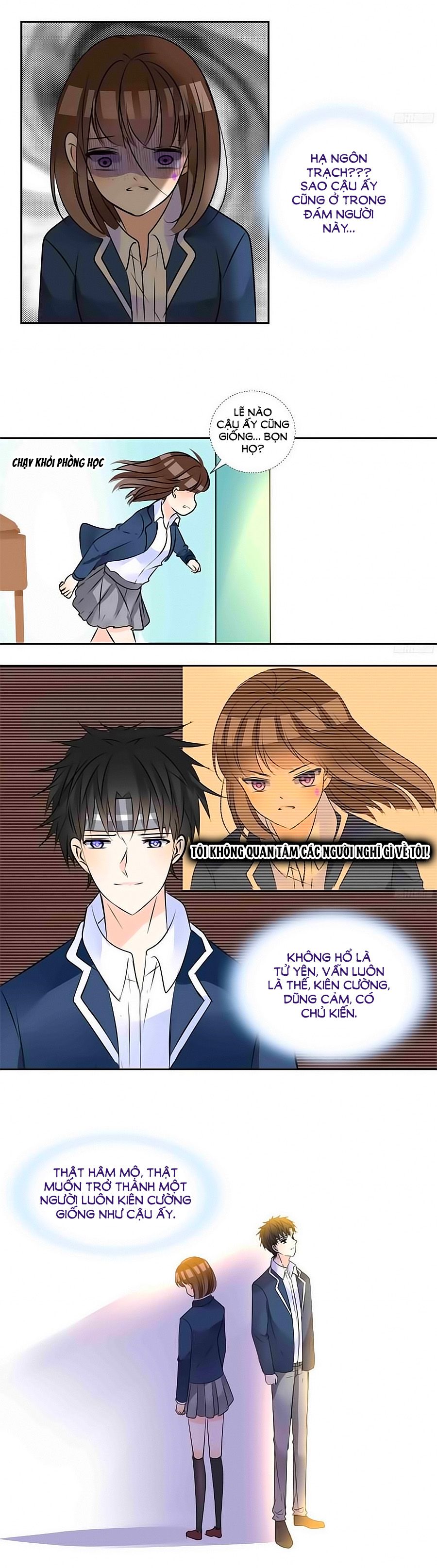 công chúa nữ vương mệnh chapter 53 28