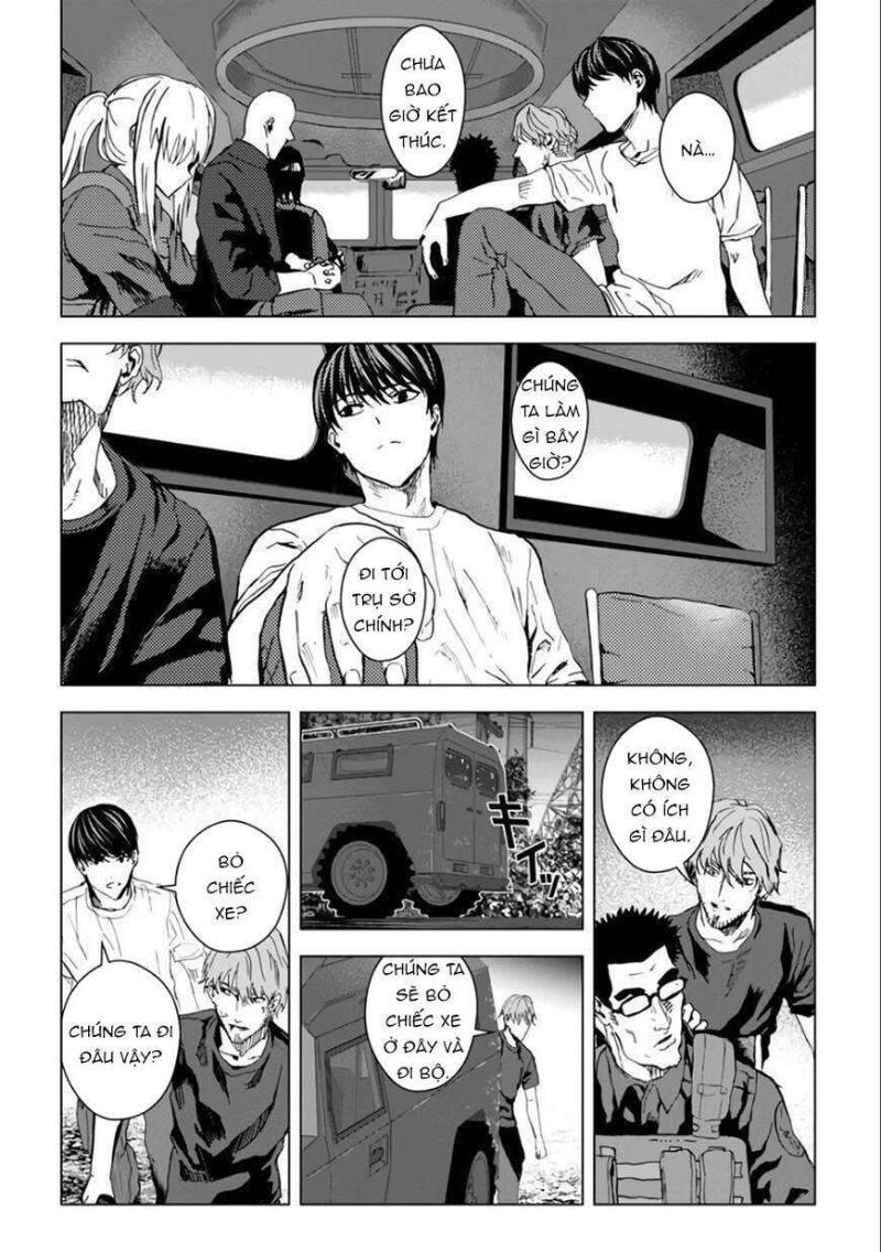 tái sinh manga chapter 23 33