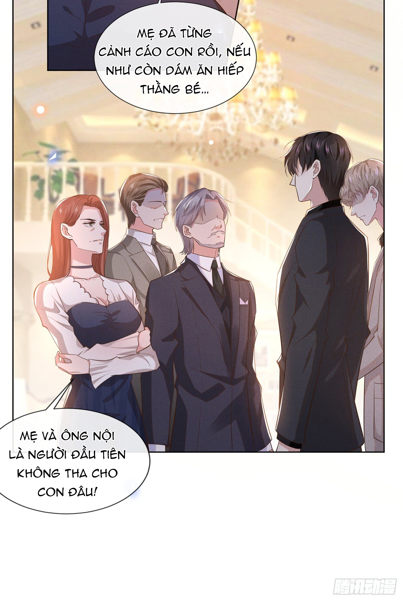 anh ấy gọi tôi là hắc liên hoa chapter 13 12