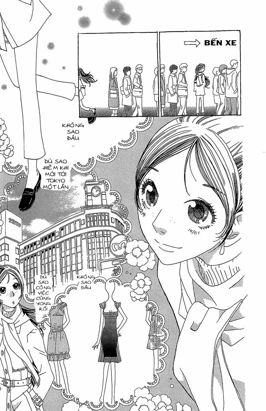 chị tôi lấy chồng chapter 18 17