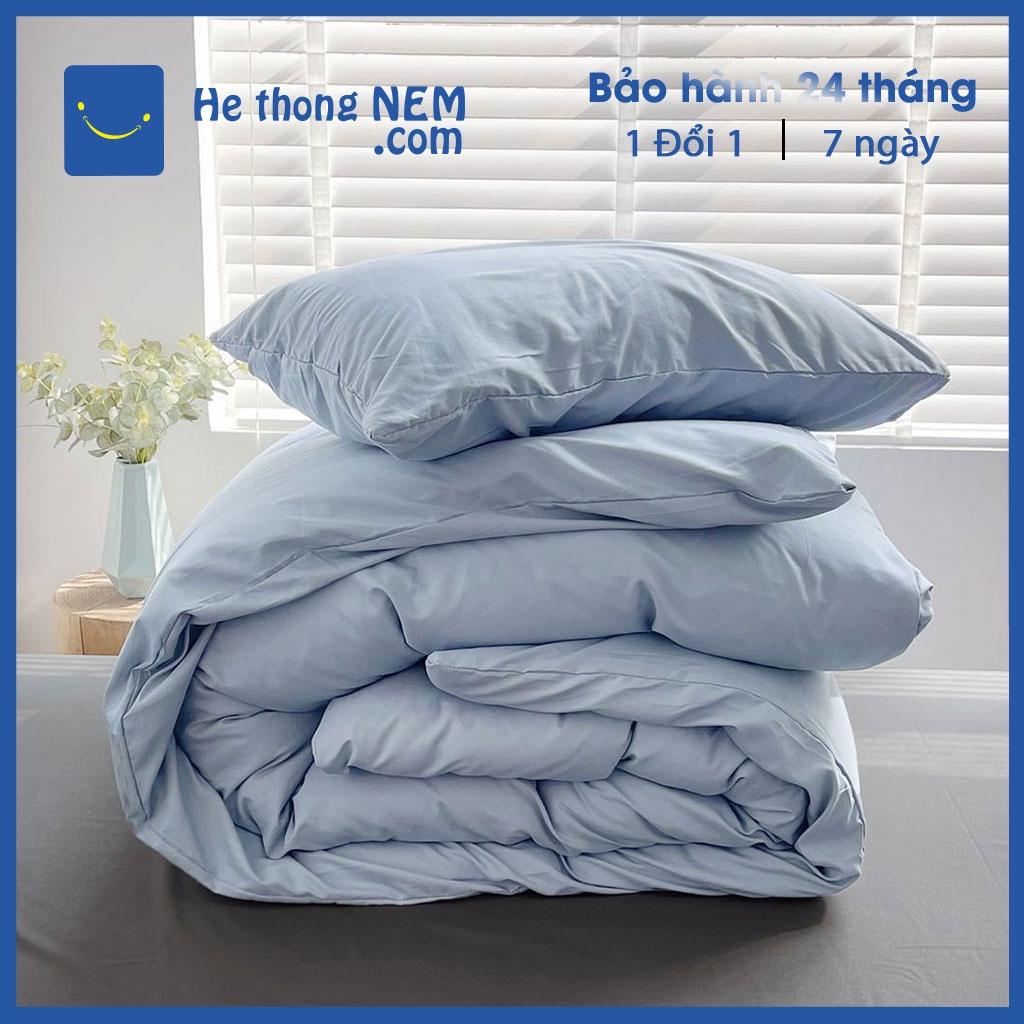 Bộ Ga Gối Cotton Tici 5 Món SERENA Cao Cấp Set Chăn Ga Trải Giường – Hệ Thống Nệm