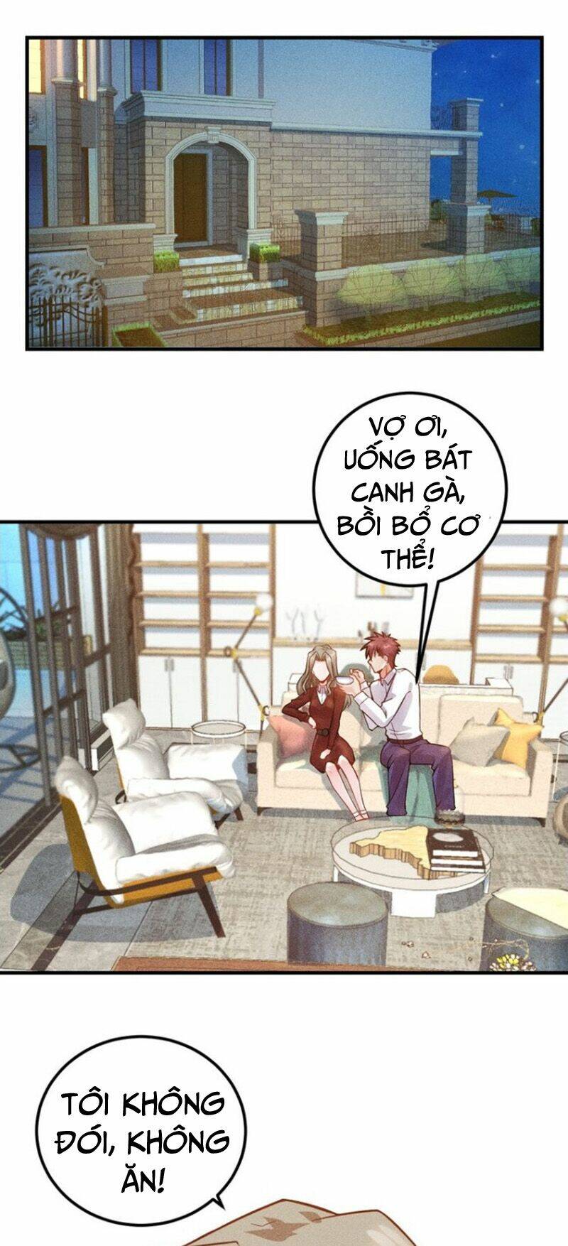 cao thủ cận vệ của nữ chủ tịch chapter 88 1