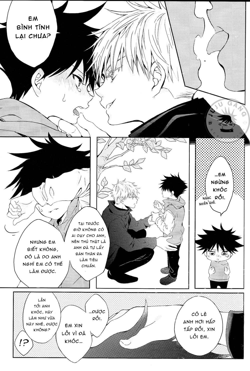 tổng hợp oneshot boylove chapter 118 10