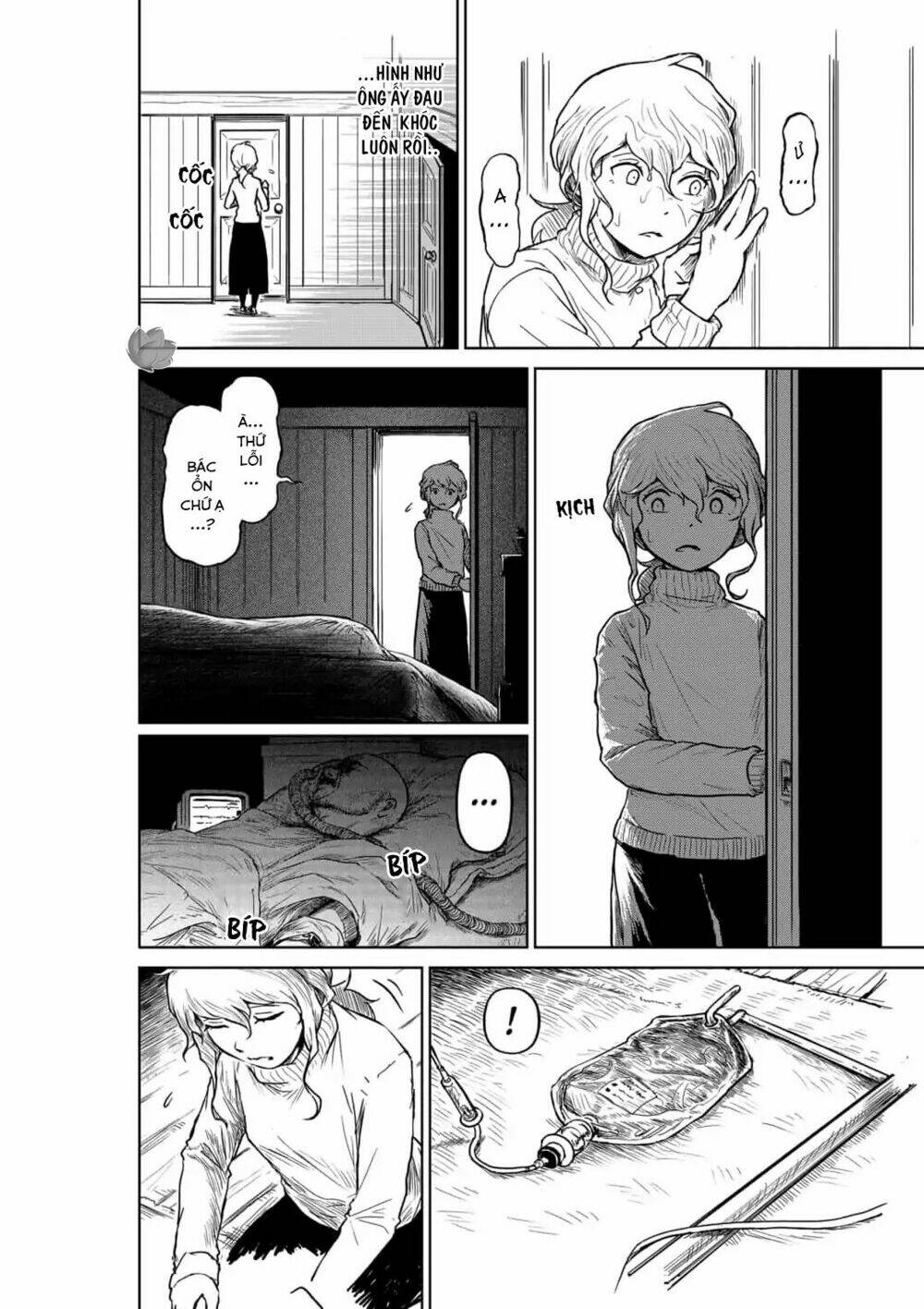 soloist of the prison chapter 8 17