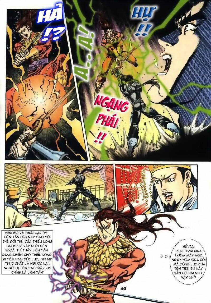 tầm tần ký chapter 12 9