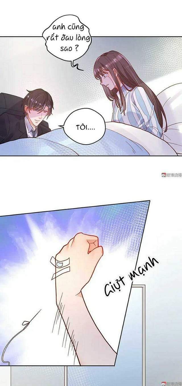 tổng tài truy thê: phu nhân đừng hòng trốn chapter 18 22