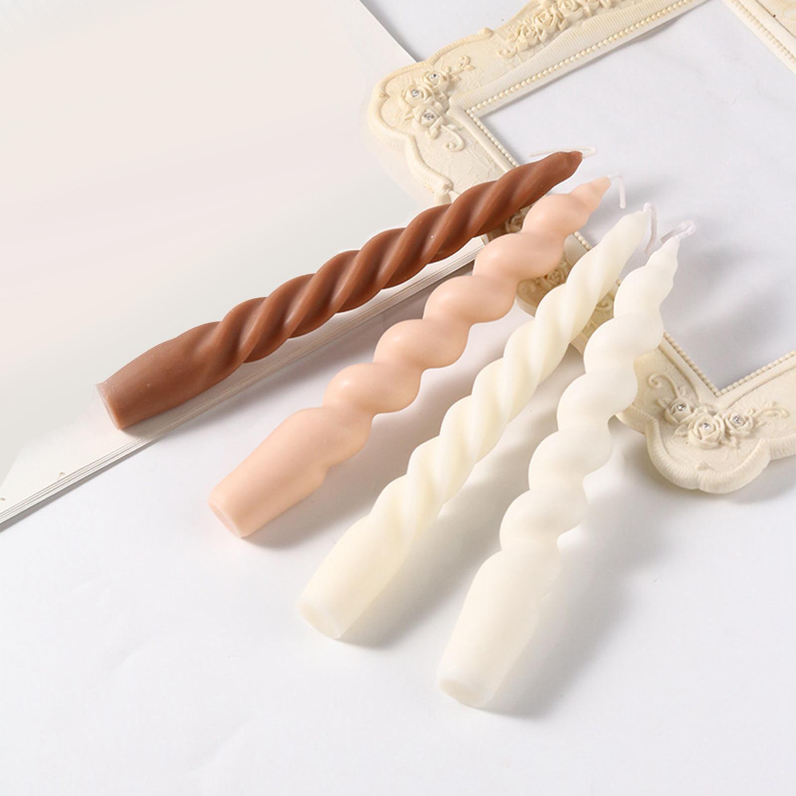 Scented Candles Smokeless Decorative Candle for Birthday Gift Photo Props