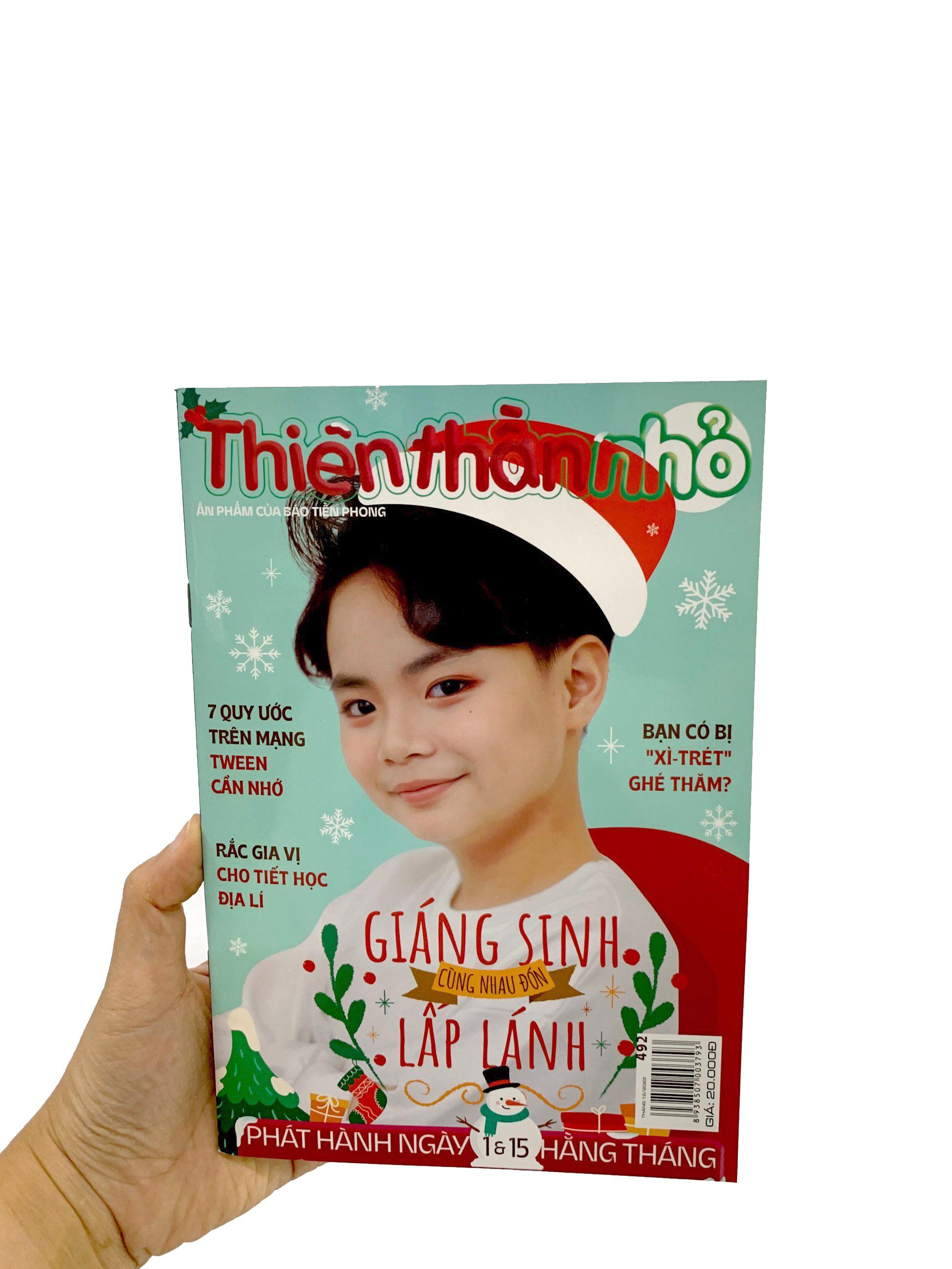 Thiên Thần Nhỏ - Số 492