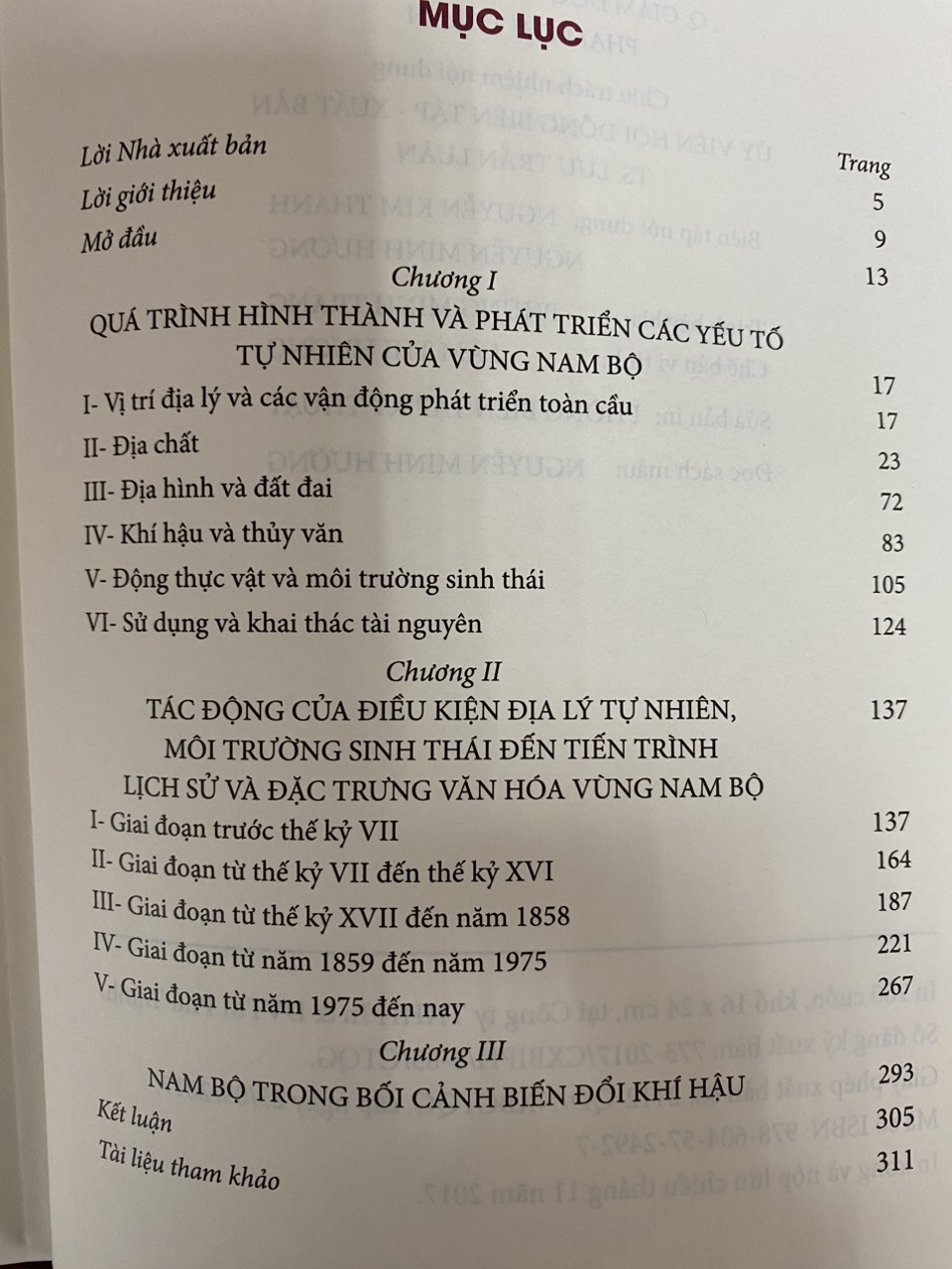 Bộ sách Vùng Đất Nam Bộ