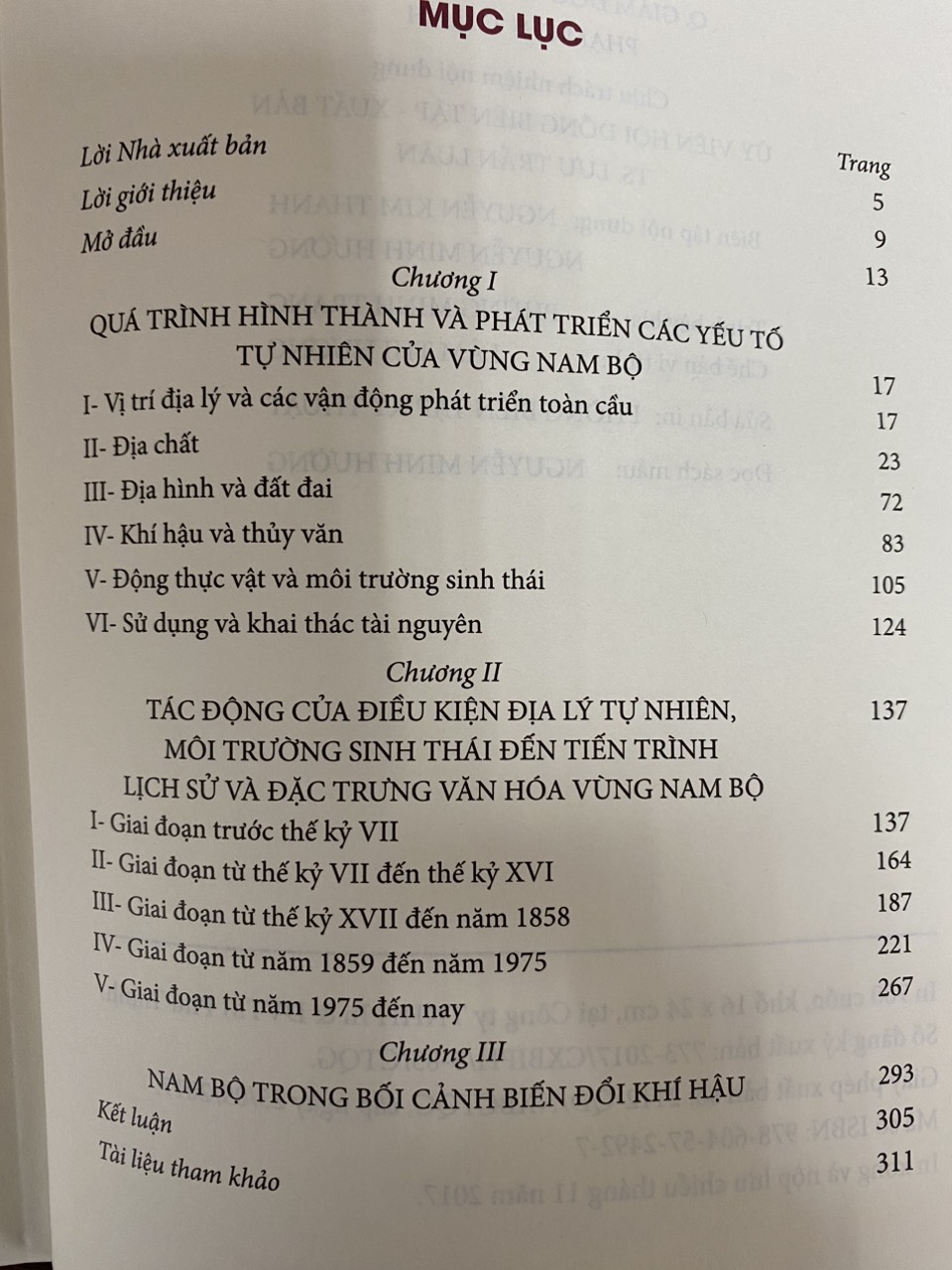 Bộ sách Vùng Đất Nam Bộ (10 tập)