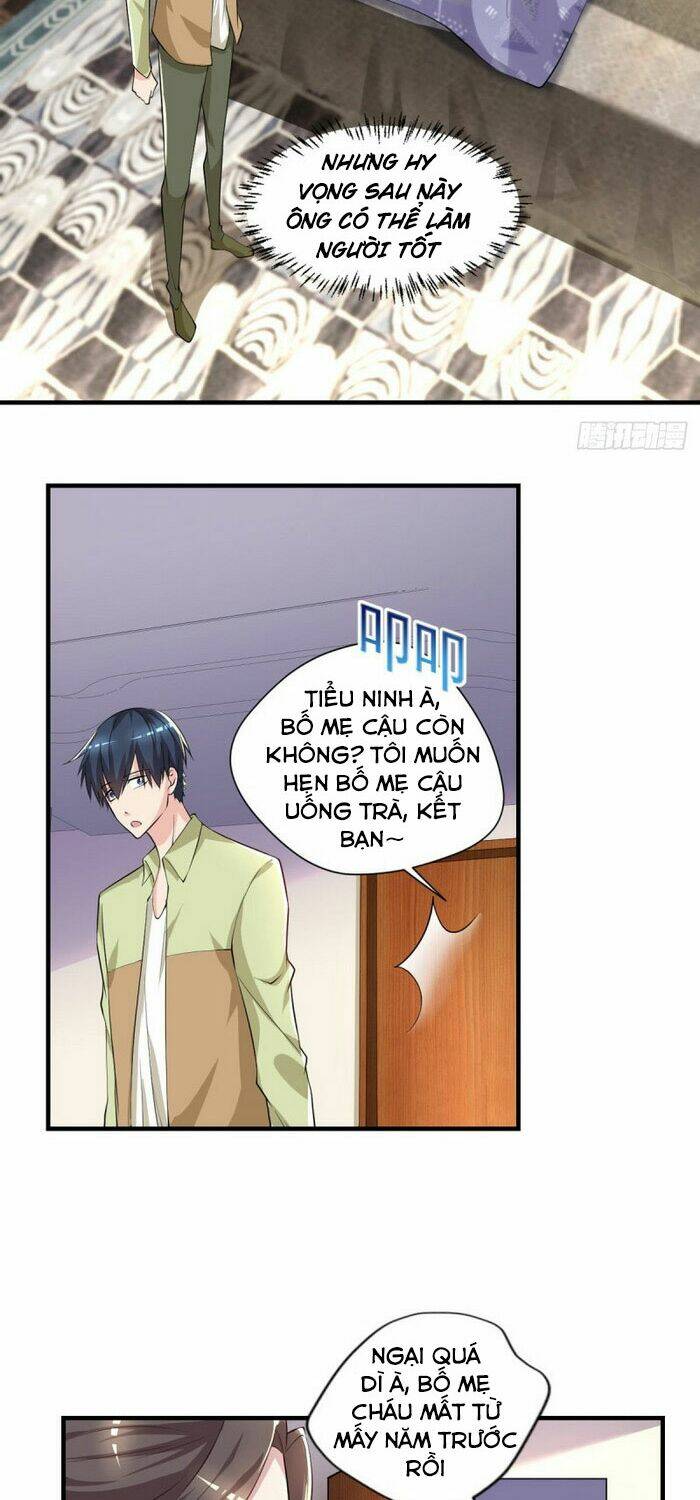 mở phòng khám tại tu tiên giới chapter 32 14