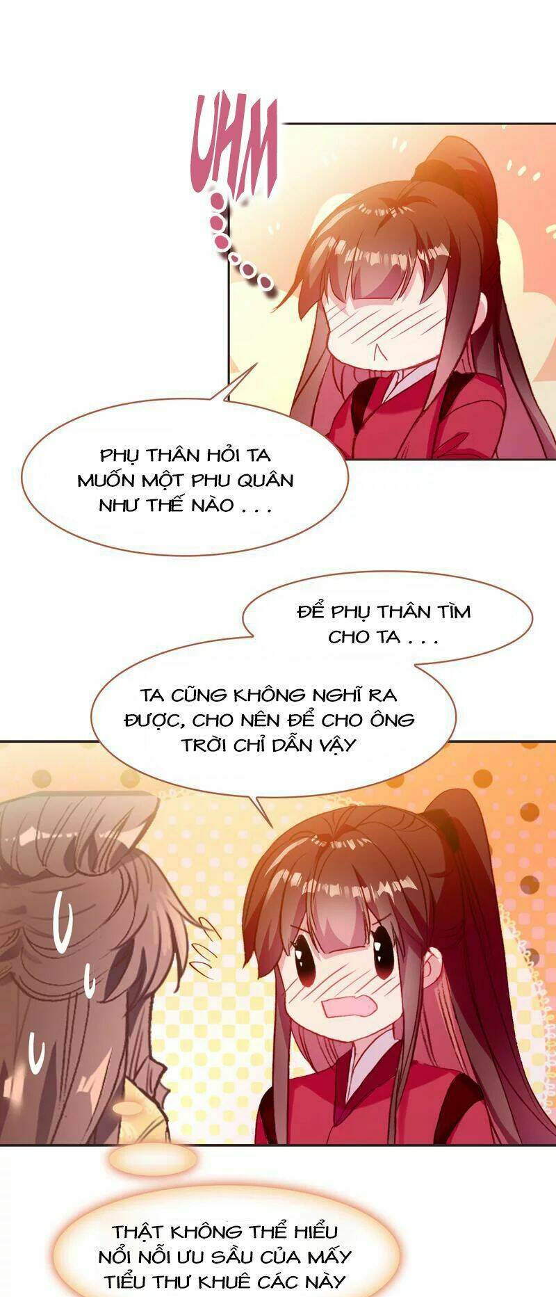 gả cho một tên thái giám đáng ghét chapter 63 7