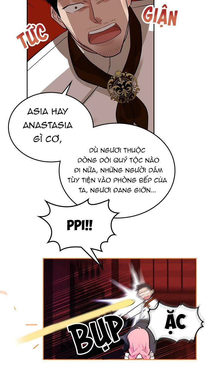 công chúa phản diện muốn ở trong ngôi nhà bánh quy chapter 4 22