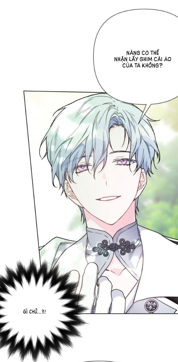 cách hiệp sĩ sống như một tiểu thư chapter 92.1 14