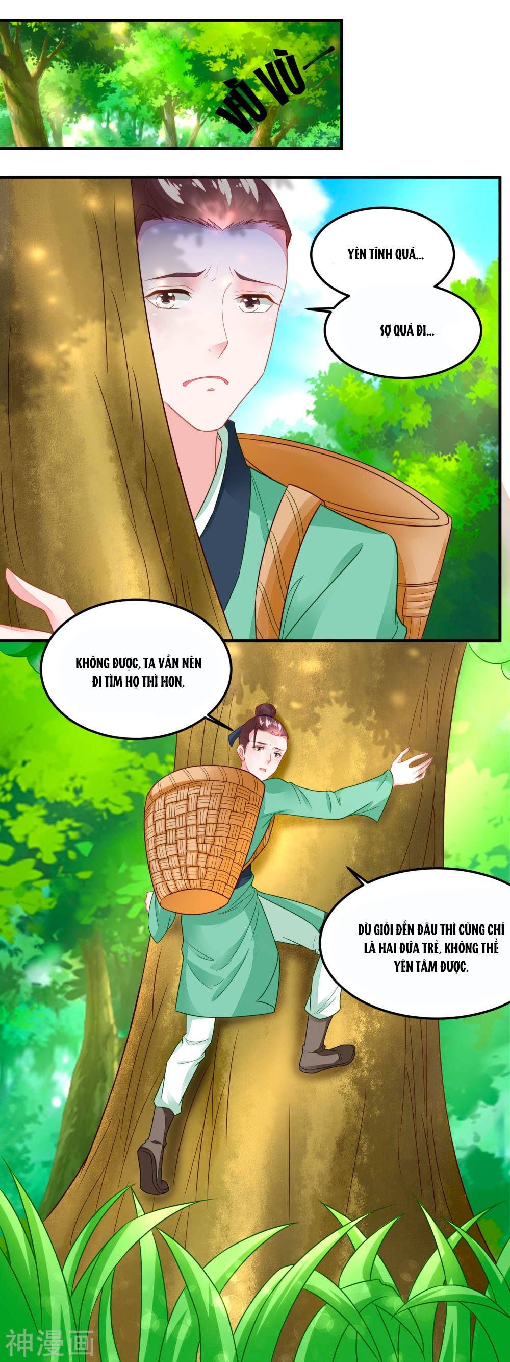 nông nữ thù sắc chapter 107 1