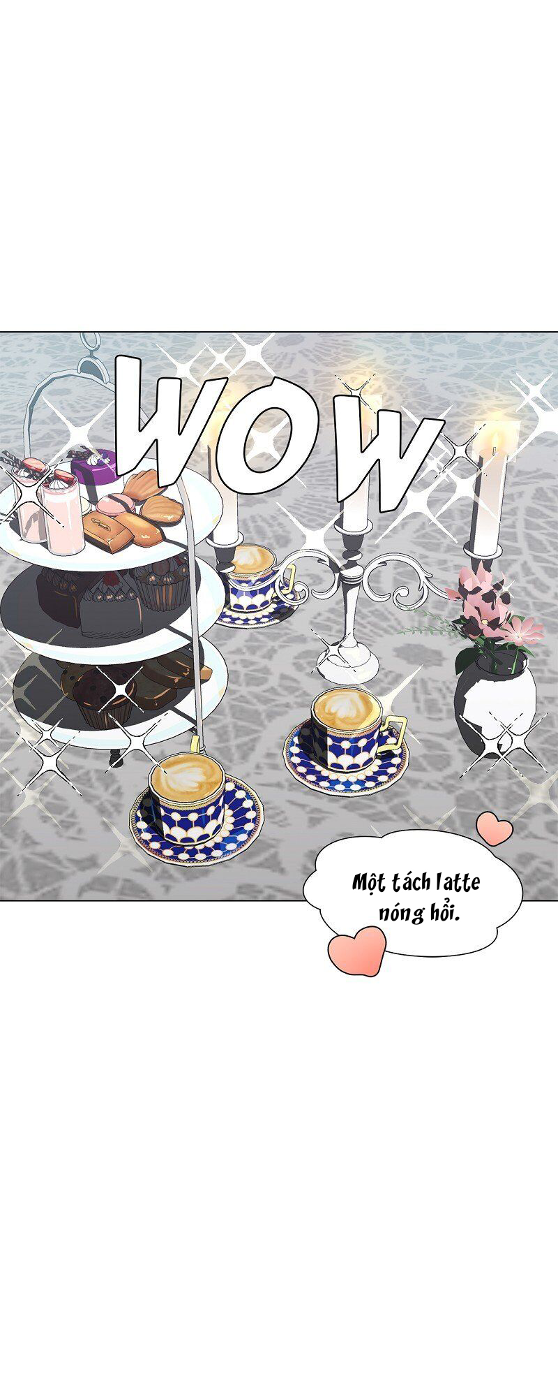 mau đến đây, lần đầu thấy ác nữ như này phải không chapter 24.1 13