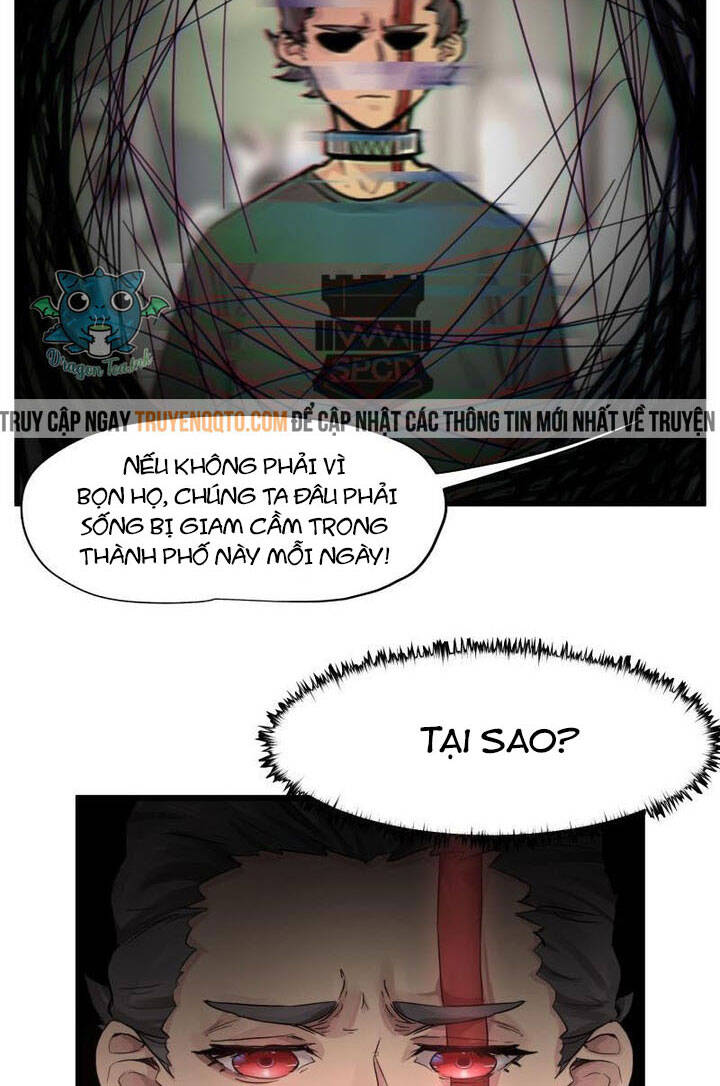 thế giới nơi chỉ có siêu nhân là nạn nhân chapter 12 39