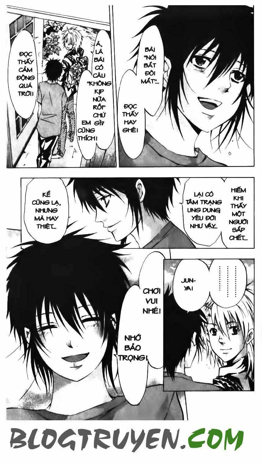 ma vương chapter 51 12