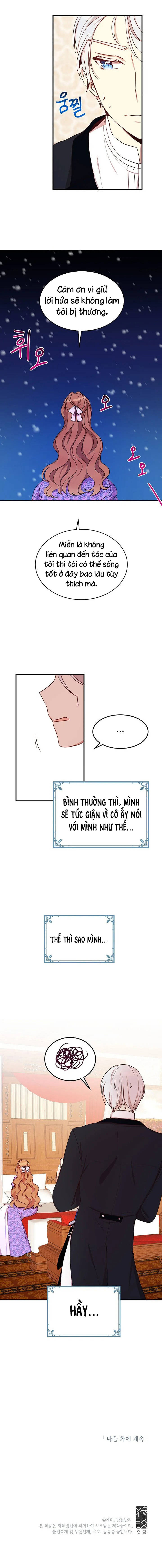 tại sao ngài làm điều này, công tước chapter 25 13