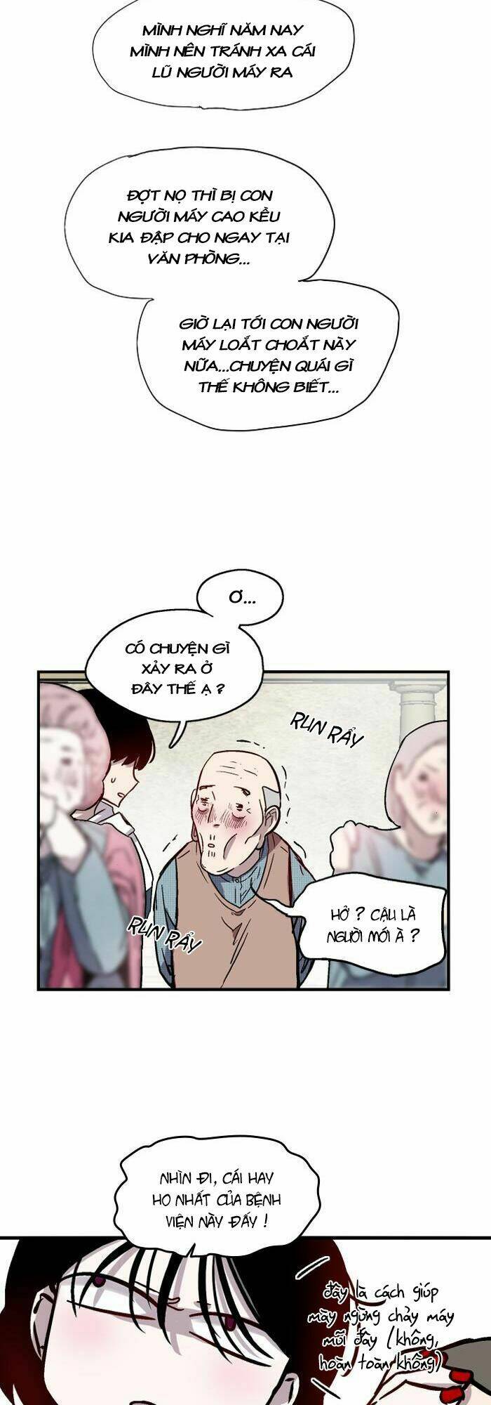 người máy hủy diệt chapter 43 18