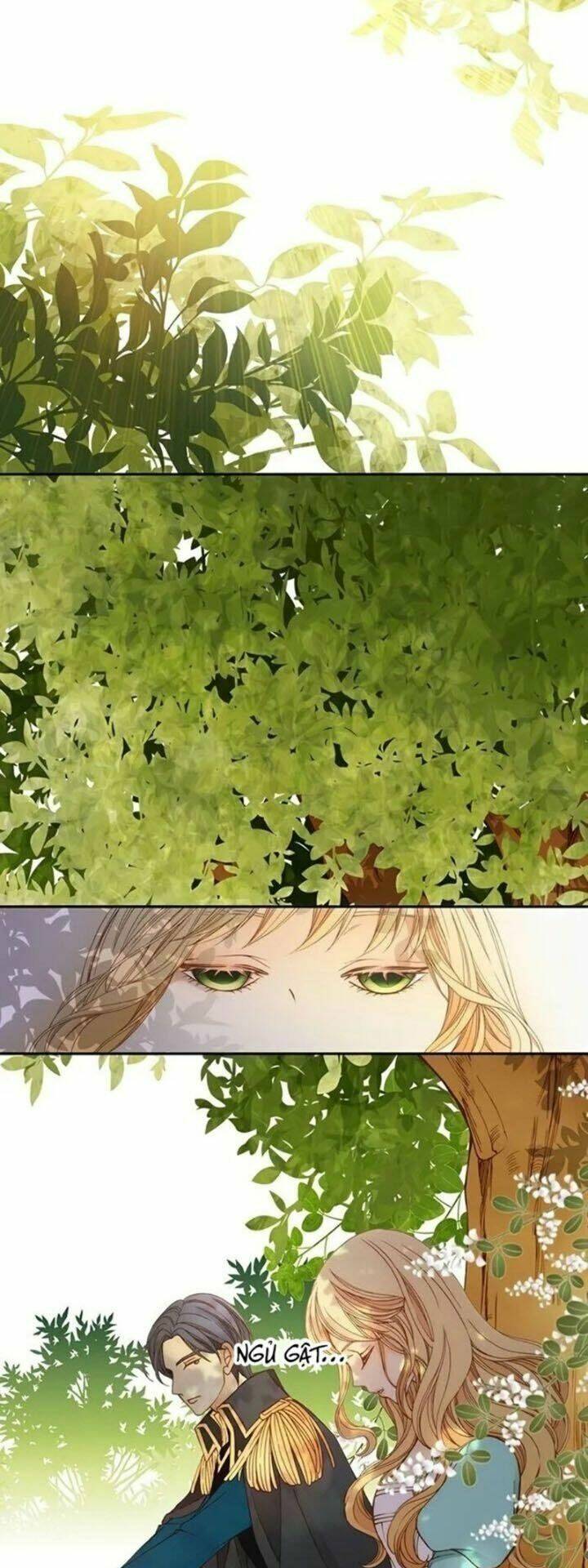 wendy , cô gái bán hoa chapter 13 20