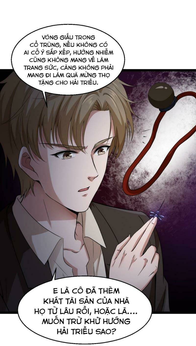 tối cuồng nữ tế chapter 34 19