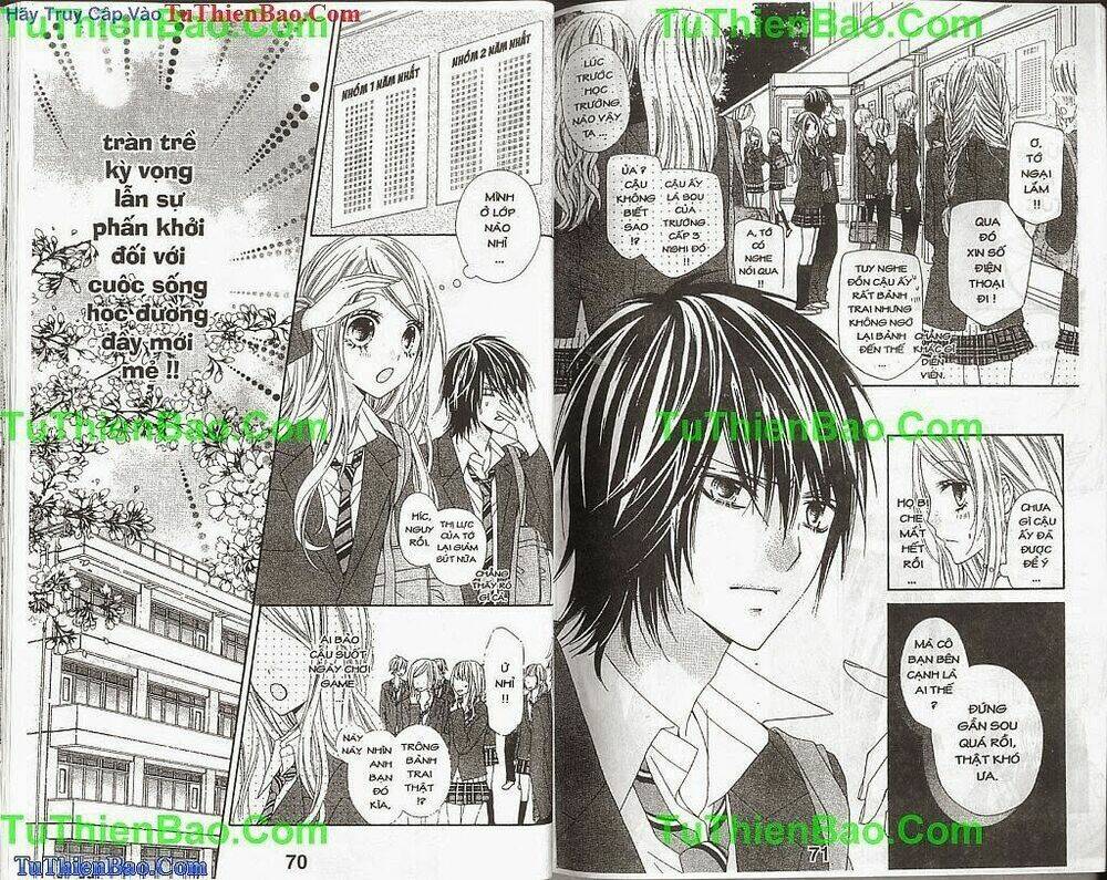 bầu trời sao đêm chapter 4 37