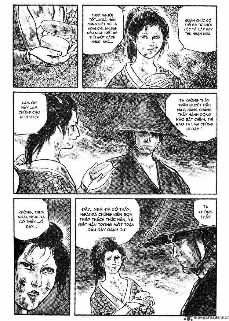 lone wolf and cub chapter 40 20