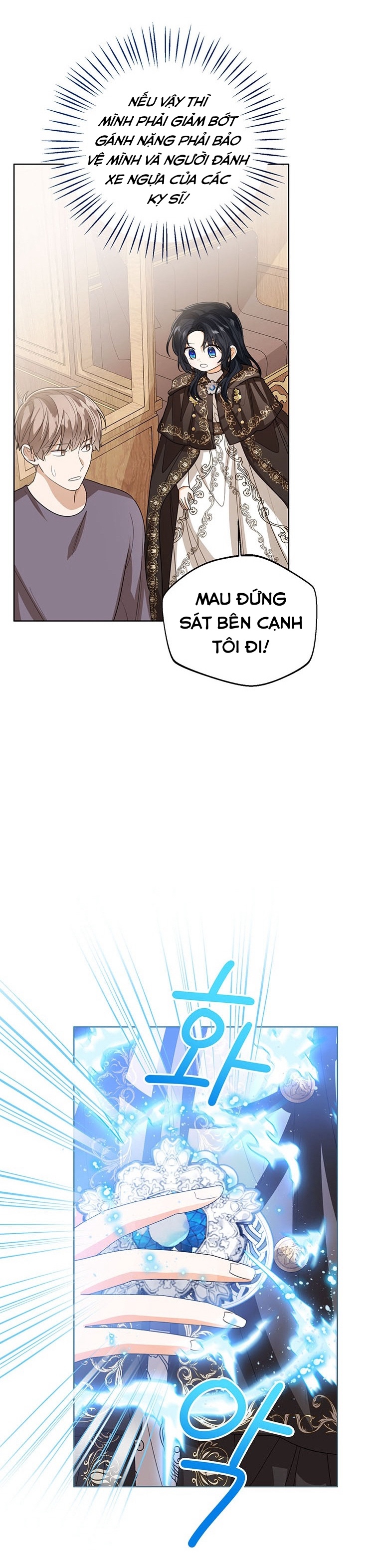 tôi không muốn trở thành nữ phản diện chapter 97 34