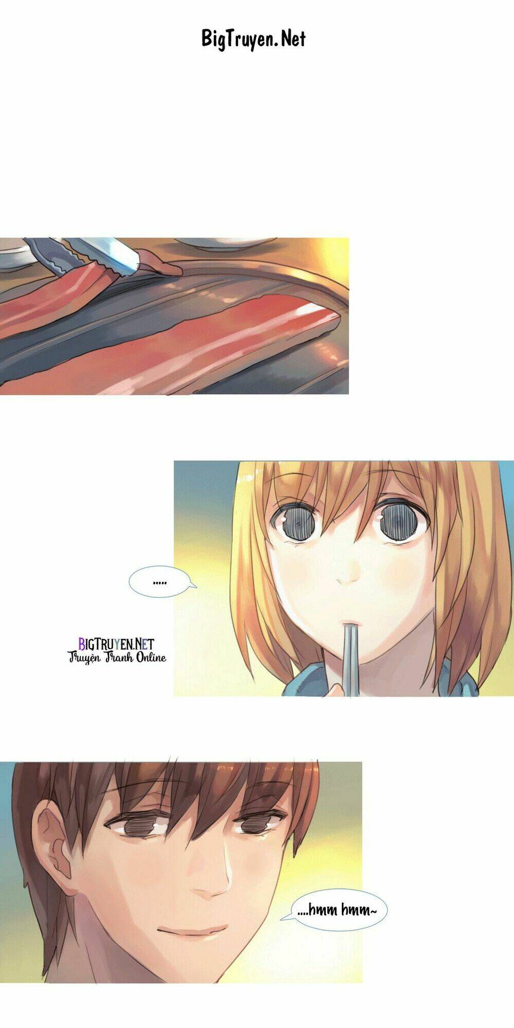 by chance, we... and... chapter 46 10